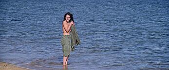 Actress - Sigrid Thornton: Movie - Snapshot